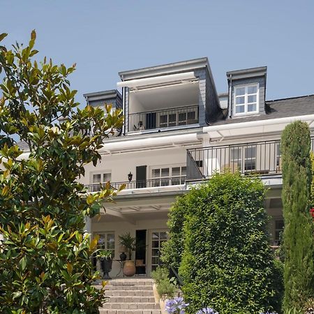 Wein Und Landhaus Kallfels 克罗夫 外观 照片