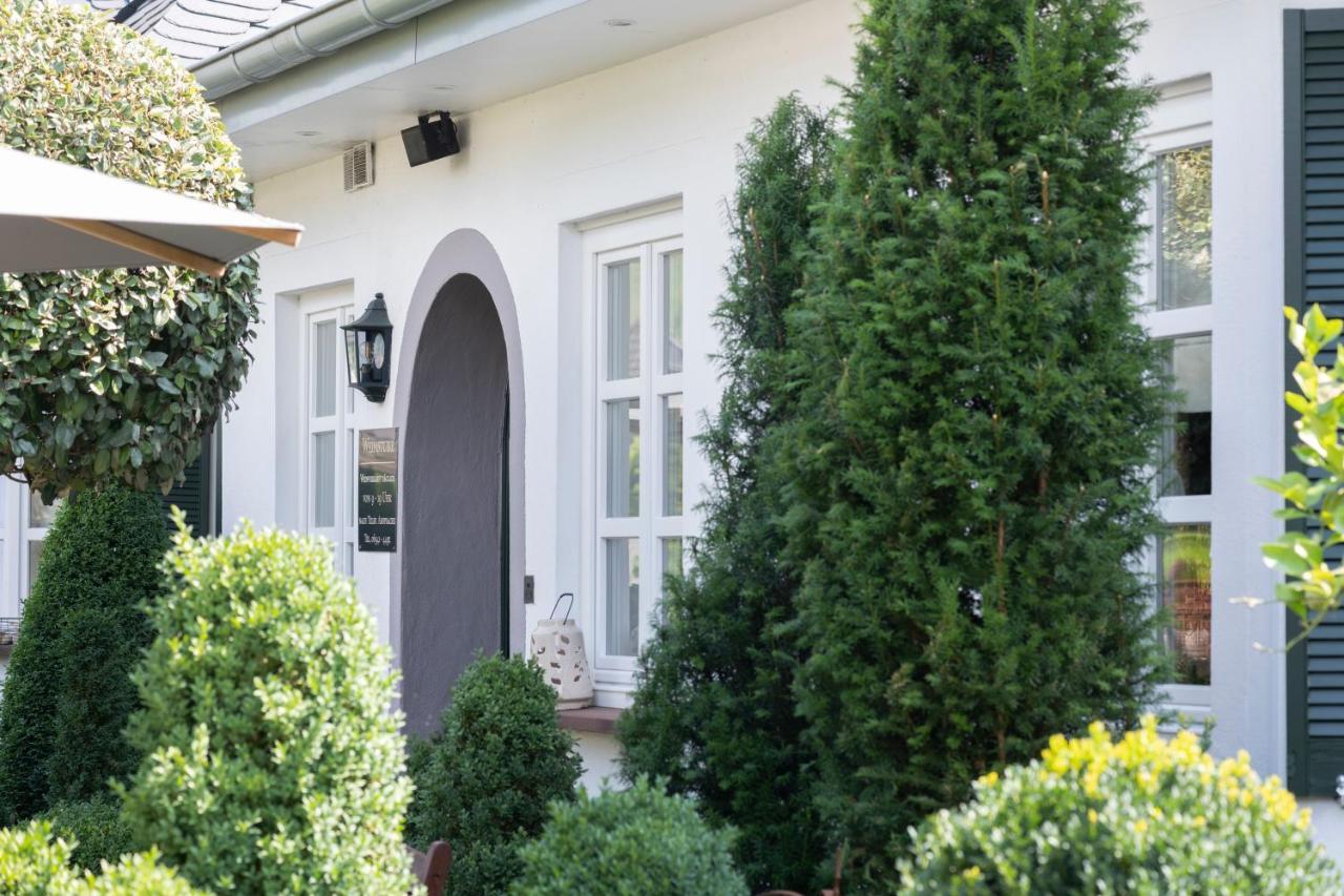 Wein Und Landhaus Kallfels 克罗夫 外观 照片