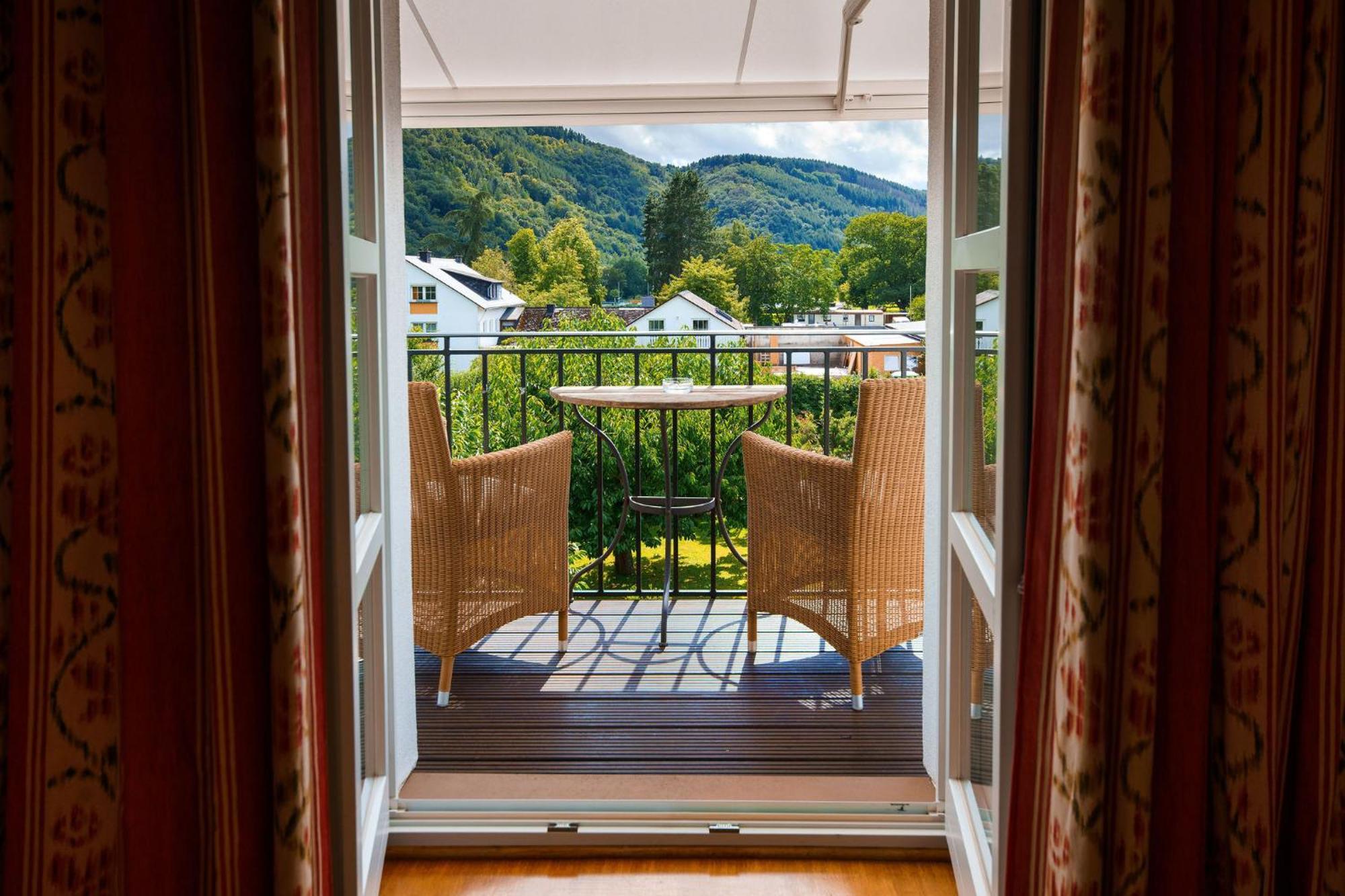 Wein Und Landhaus Kallfels 克罗夫 外观 照片